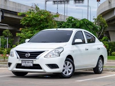 NISSAN ALMERA 1.2 EL ปี 2017 ไมล์ 164,xxx Km